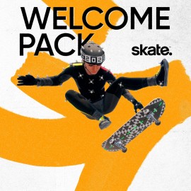 skate. - Welcome Pack PS4 & PS5 (Индия)