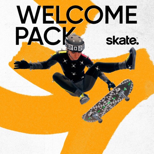 skate. - Welcome Pack PS4 & PS5 (Индия) skate. - Welcome Pack PS4 & PS5 (Индия)