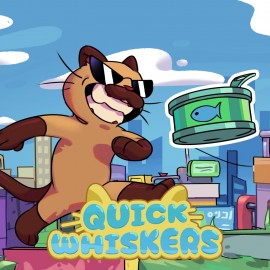 Quick Whiskers PS4 & PS5 (Индия)