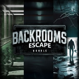 BACKROOMS ESCAPE BUNDLE PS5 (Индия)