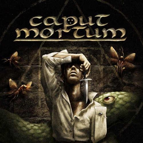 Caput Mortum PS5 (Индия) Caput Mortum PS5 (Индия)