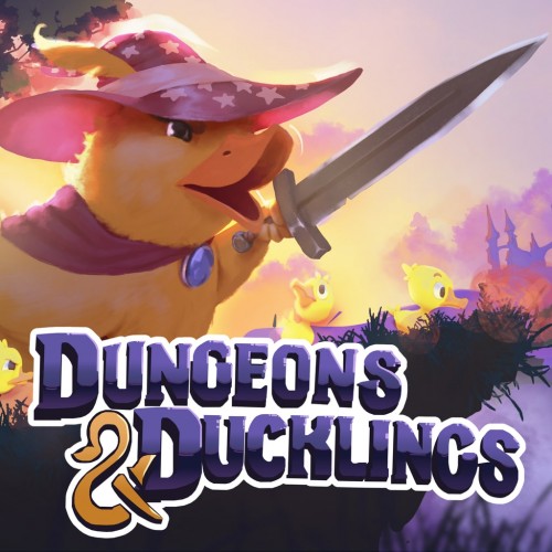 Dungeons and Ducklings PS5 (Индия) Dungeons and Ducklings PS5 (Индия)