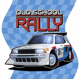 Old School Rally PS4 (Индия) Old School Rally PS4 (Индия)