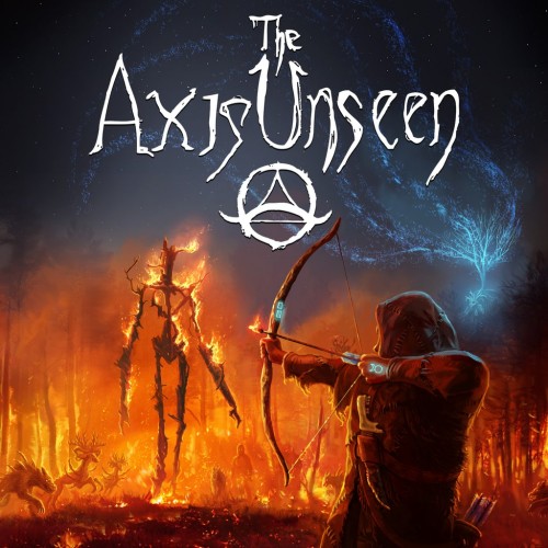 The Axis Unseen PS5 (Индия)