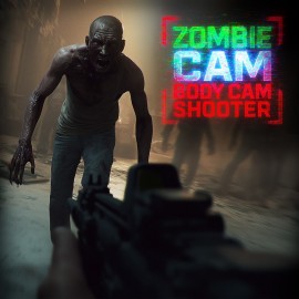 ZOMBIE CAM BODY CAM SHOOTER PS4 (Индия)