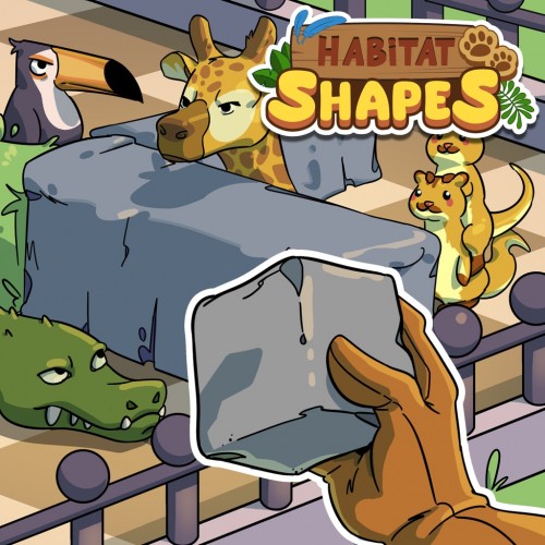 Habitat Shapes PS4 & PS5 (Индия)