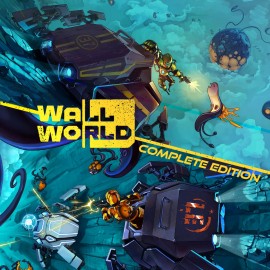Wall World Complete Edition PS5 (Индия)