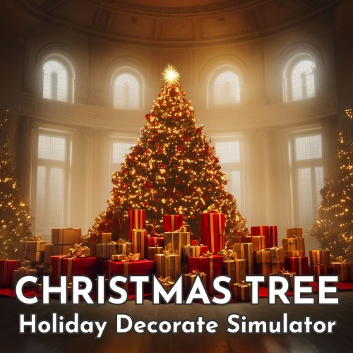 Christmas Tree: Holiday Decorate Simulator PS4 (Индия)