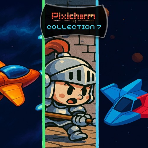 Pixicharm Collection 7 PS5 (Индия) Pixicharm Collection 7 PS5 (Индия)