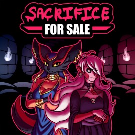 Sacrifice For Sale PS4 (Индия) Sacrifice For Sale PS4 (Индия)