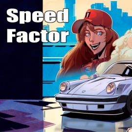 Speed Factor PS4 & PS5 (Индия)