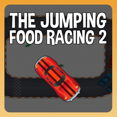 The Jumping Food Racing 2 - PS4 & PS5 (Индия) The Jumping Food Racing 2 - PS4 & PS5 (Индия)