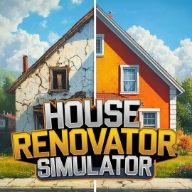HOUSE RENOVATOR SIMULATOR PS4 (Индия)