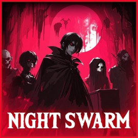 Night Swarm PS5 (Индия)