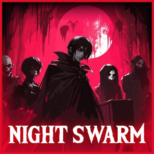 Night Swarm PS5 (Индия) Night Swarm PS5 (Индия)