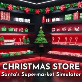 Christmas Store: Santa's Supermarket Simulator PS4 (Индия) Christmas Store: Santa's Supermarket Simulator PS4 (Индия)
