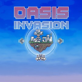 Oasis Invasion PS5 (Индия)