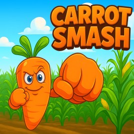 Carrot Smash PS4 & PS5 (Индия) Carrot Smash PS4 & PS5 (Индия)