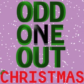 Odd One Out Christmas PS4 (Индия)