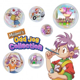 Milano's Odd Job Collection PS4 & PS5 (Индия)