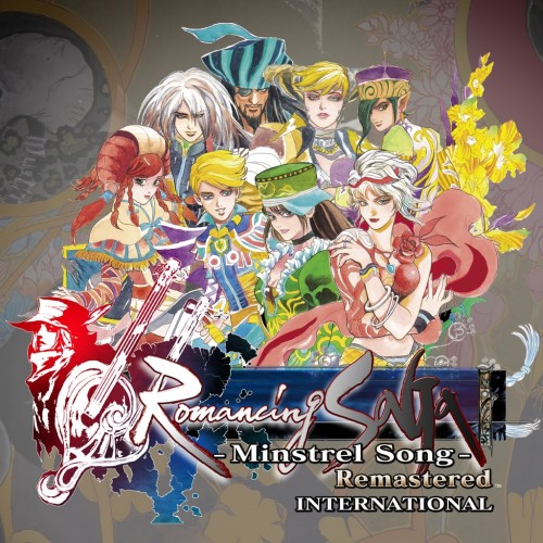 Romancing SaGa -Minstrel Song- Remastered International PS4 & PS5 (Индия) Romancing SaGa -Minstrel Song- Remastered International PS4 & PS5 (Индия)