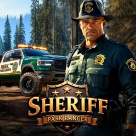 Sheriff Park Ranger PS4 (Индия)