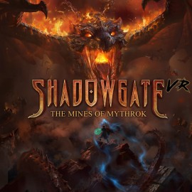 Shadowgate VR: The Mines of Mythrok PS5 (Индия) Shadowgate VR: The Mines of Mythrok PS5 (Индия)