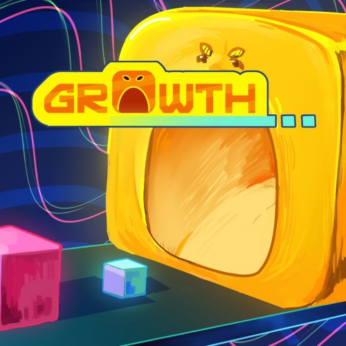 GROWTH PS4 (Индия) GROWTH PS4 (Индия)