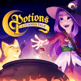 Potions: A Curious Tale PS5 (Индия) Potions: A Curious Tale PS5 (Индия)