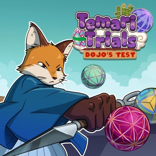 Temari Trials: Dojo’s Test PS4 & PS5 (Индия) Temari Trials: Dojo’s Test PS4 & PS5 (Индия)