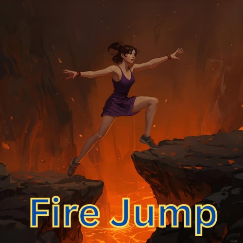 Fire jump PS5 (Индия) Fire jump PS5 (Индия)