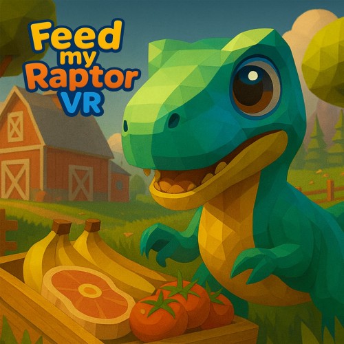 Feed My Raptor VR PS5 (Индия) Feed My Raptor VR PS5 (Индия)