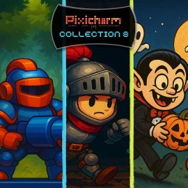 Pixicharm Collection 8 PS5 (Индия)