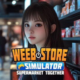 Weeb Store Simulator: Supermarket Together PS5 (Индия) Weeb Store Simulator: Supermarket Together PS5 (Индия)