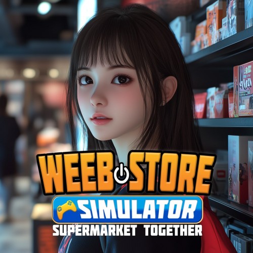 Weeb Store Simulator: Supermarket Together PS5 (Индия) Weeb Store Simulator: Supermarket Together PS5 (Индия)