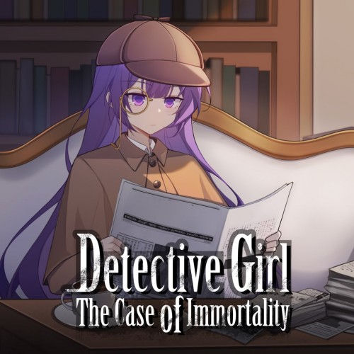 Detective Girl: The Case of Immortality PS5 (Индия) Detective Girl: The Case of Immortality PS5 (Индия)