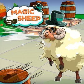 Magic Sheep PS4 & PS5 (Индия) Magic Sheep PS4 & PS5 (Индия)