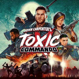 John Carpenter’s Toxic Commando PS5 (Индия)