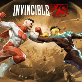Invincible VS - Deluxe Edition PS5 (Индия) Invincible VS - Deluxe Edition PS5 (Индия)