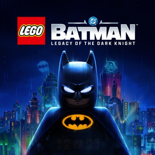 LEGO Batman: Legacy of the Dark Knight PS5 (Индия) LEGO Batman: Legacy of the Dark Knight PS5 (Индия)