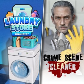 Laundry Store Simulator & Crime Scene Cleaner PS5 (Индия) Laundry Store Simulator & Crime Scene Cleaner PS5 (Индия)