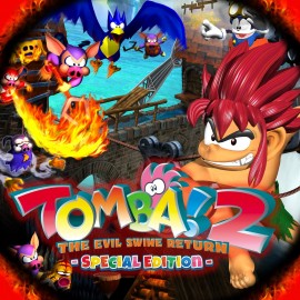 Tomba! 2 Special Edition PS5 (Индия)
