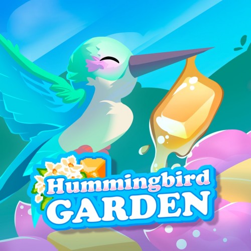 Hummingbird Garden PS4 & PS5 (Индия)