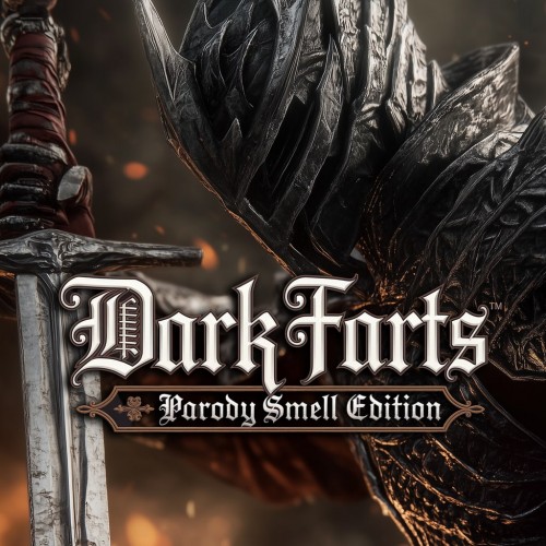 Dark Farts: Parody Smell Edition PS5 (Индия)