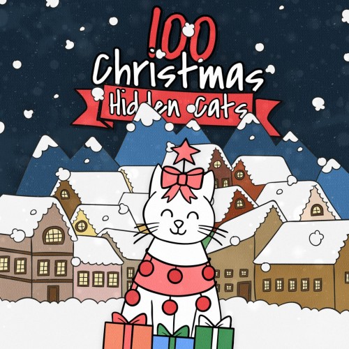 100 Christmas Hidden Cats PS4 (Индия) 100 Christmas Hidden Cats PS4 (Индия)