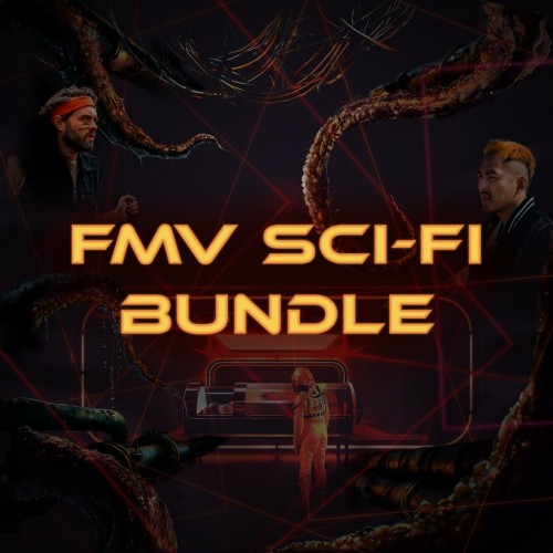 FMV SCI-FI PS4 & PS5 (Индия) FMV SCI-FI PS4 & PS5 (Индия)