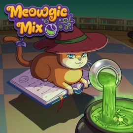 Meowgic Mix PS4 & PS5 (Индия) Meowgic Mix PS4 & PS5 (Индия)