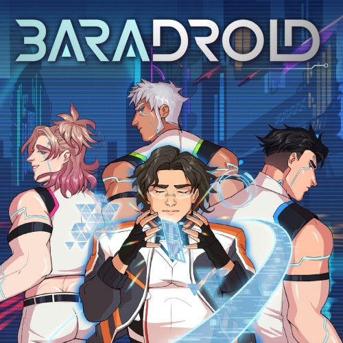 Baradroid PS4 & PS5 (Индия)