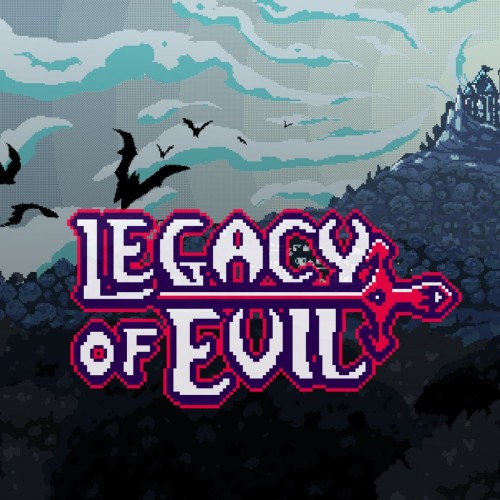 Legacy Of Evil PS4 (Индия)