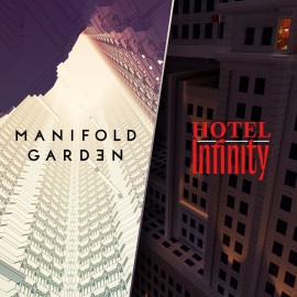 Manifold Garden & Hotel Infinity bundle PS5 (Индия)